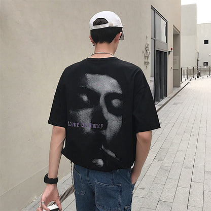 Face Graphic Tee