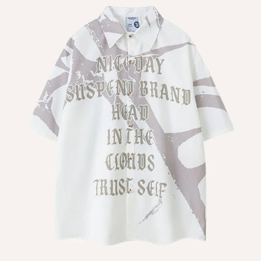 Fashion Short Sleeve Tee