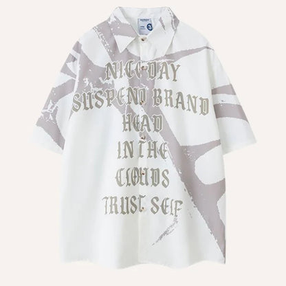 Fashion Short Sleeve Tee