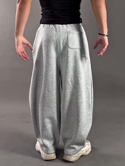 Heavyweight Wide Leg Sweatpants