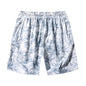 Summer Men's Athletic Shorts Camouflage
