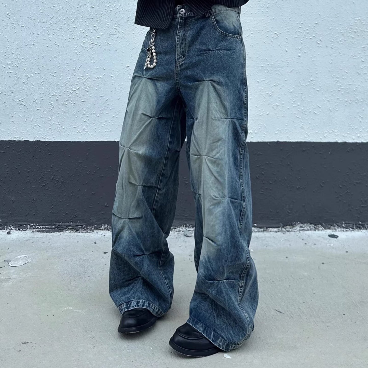 Crush Fade Denim