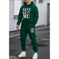 Two-Piece Tracksuit Set