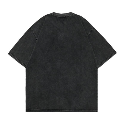 Washed Bandana Portrait Tee
