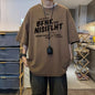 Pure Cotton Loose Tee