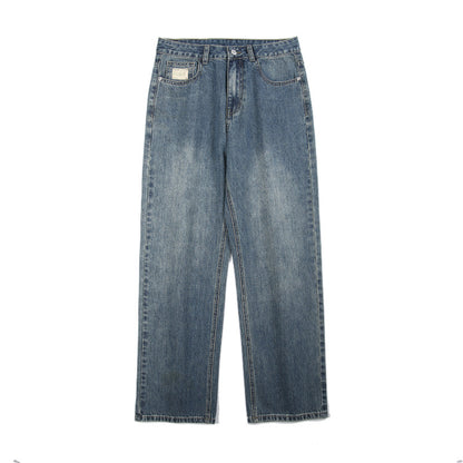 Retro Street Jeans