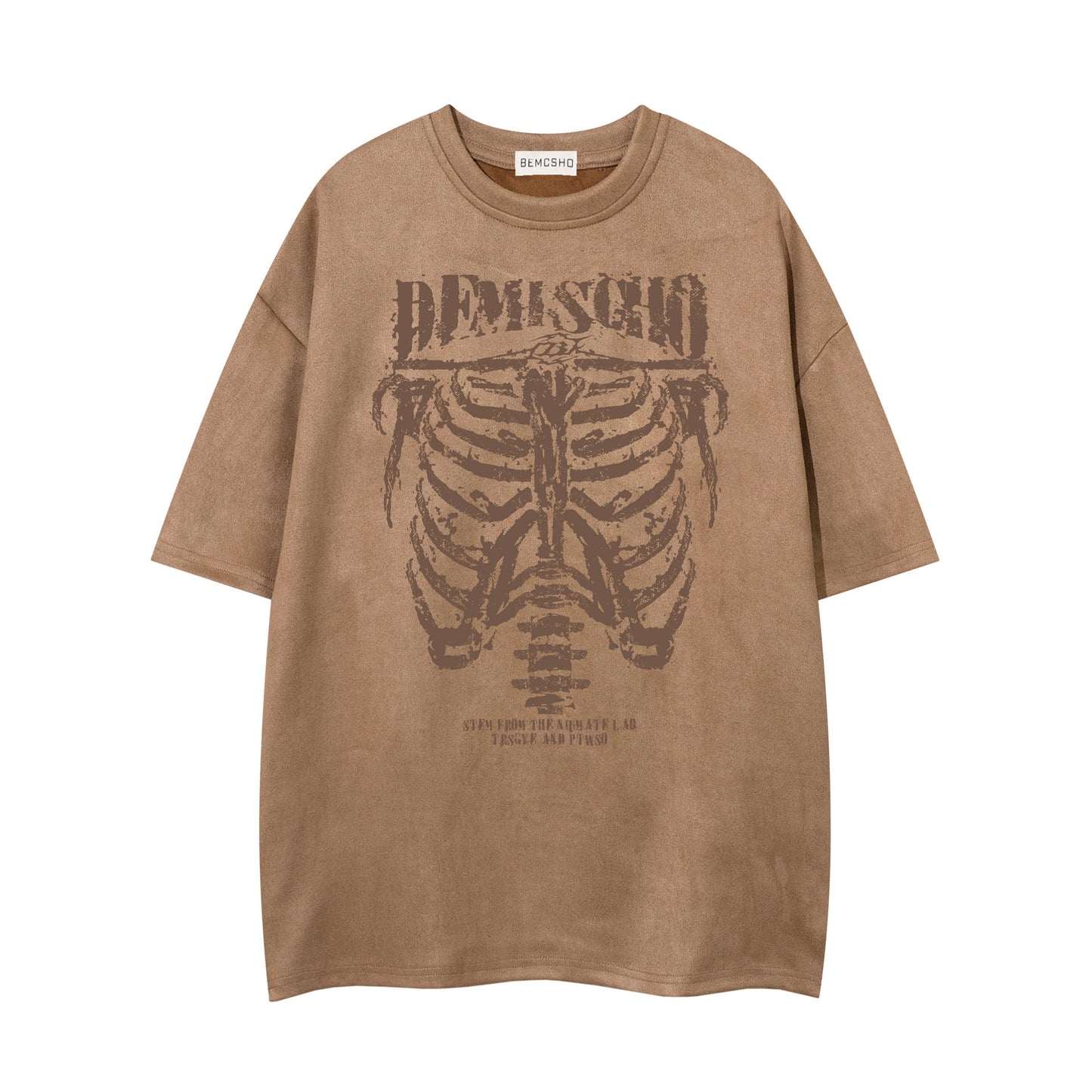 Skeleton Graphic Tee