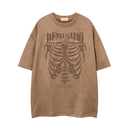 Skeleton Graphic Tee