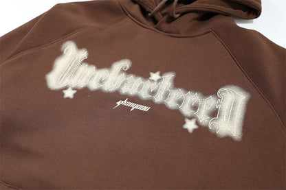 Signature Script Hoodie