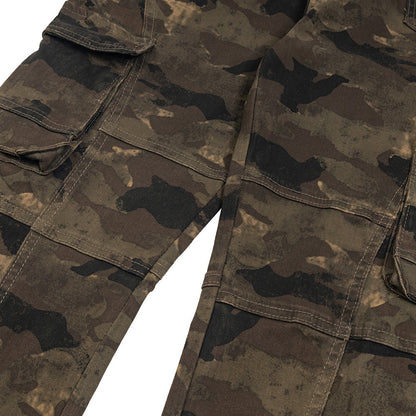 Camo Cargo Pants