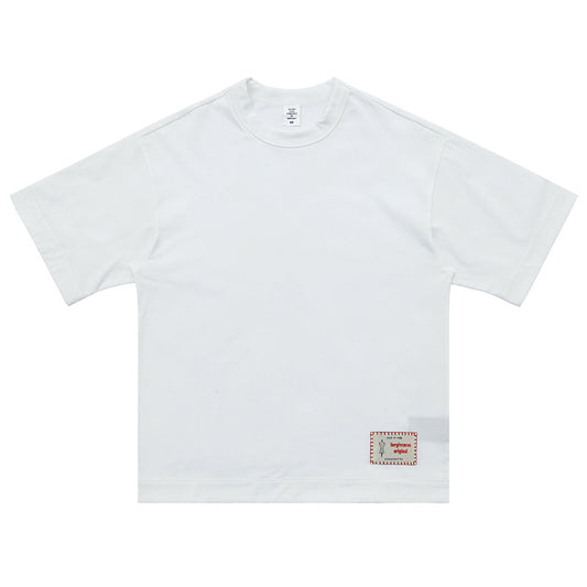 High Street Loose Cotton Tee
