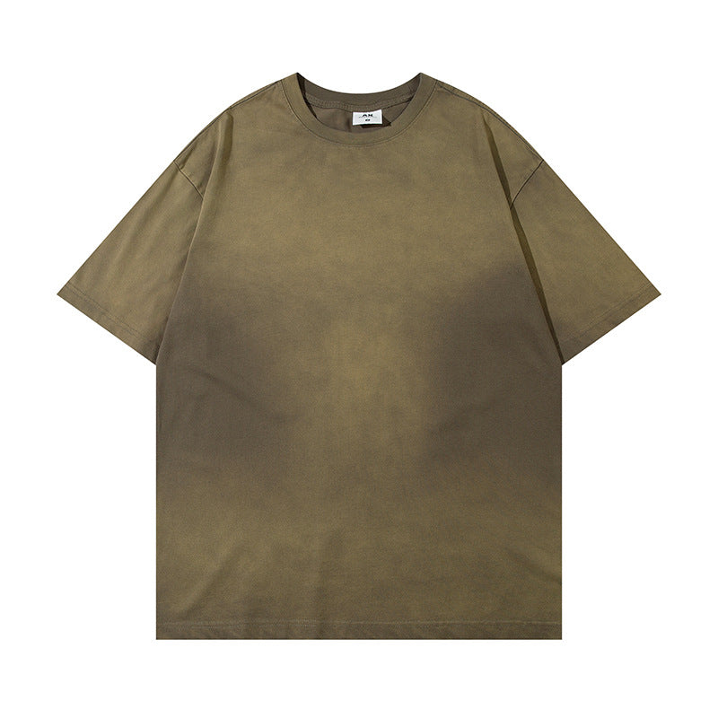 Casual Vintage Washed Tee