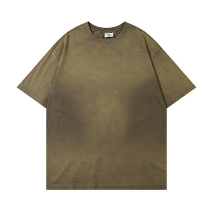 Casual Vintage Washed Tee