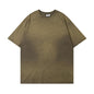 Casual Vintage Washed Tee