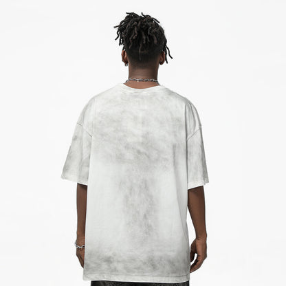 Casual Vintage Washed Tee
