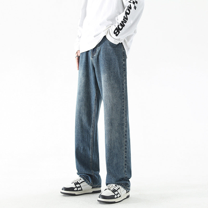 Retro Street Jeans