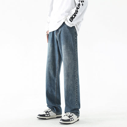 Retro Street Jeans