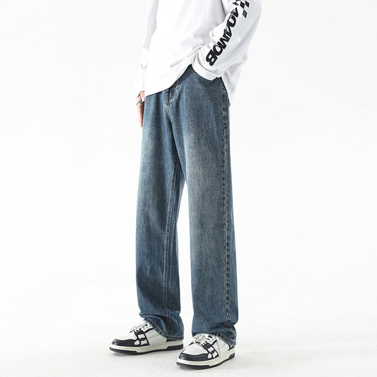 Retro Street Jeans