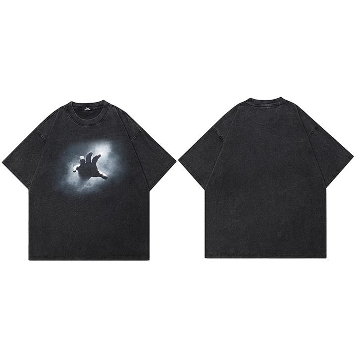 Phantom Hand Graphic Tee