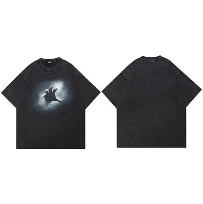 Phantom Hand Graphic Tee