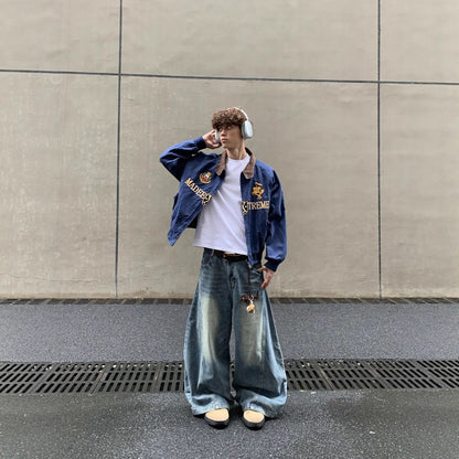 Varsity Street Jacket
