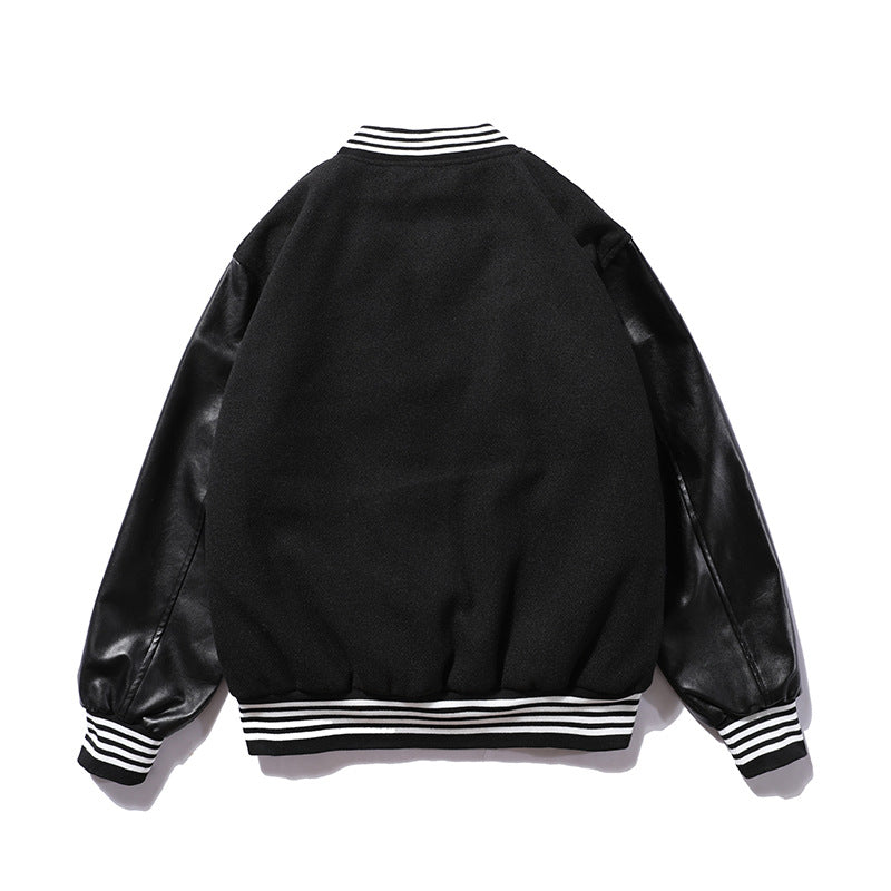 Urban Letterman Jacket