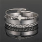 Roman Rope Bracelet Set