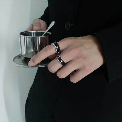 Light Couple Ring