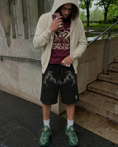Essential Relaxed Shorts