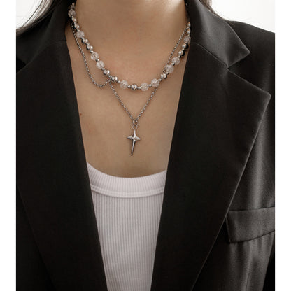 High Grade Jewelry Cross Pendant