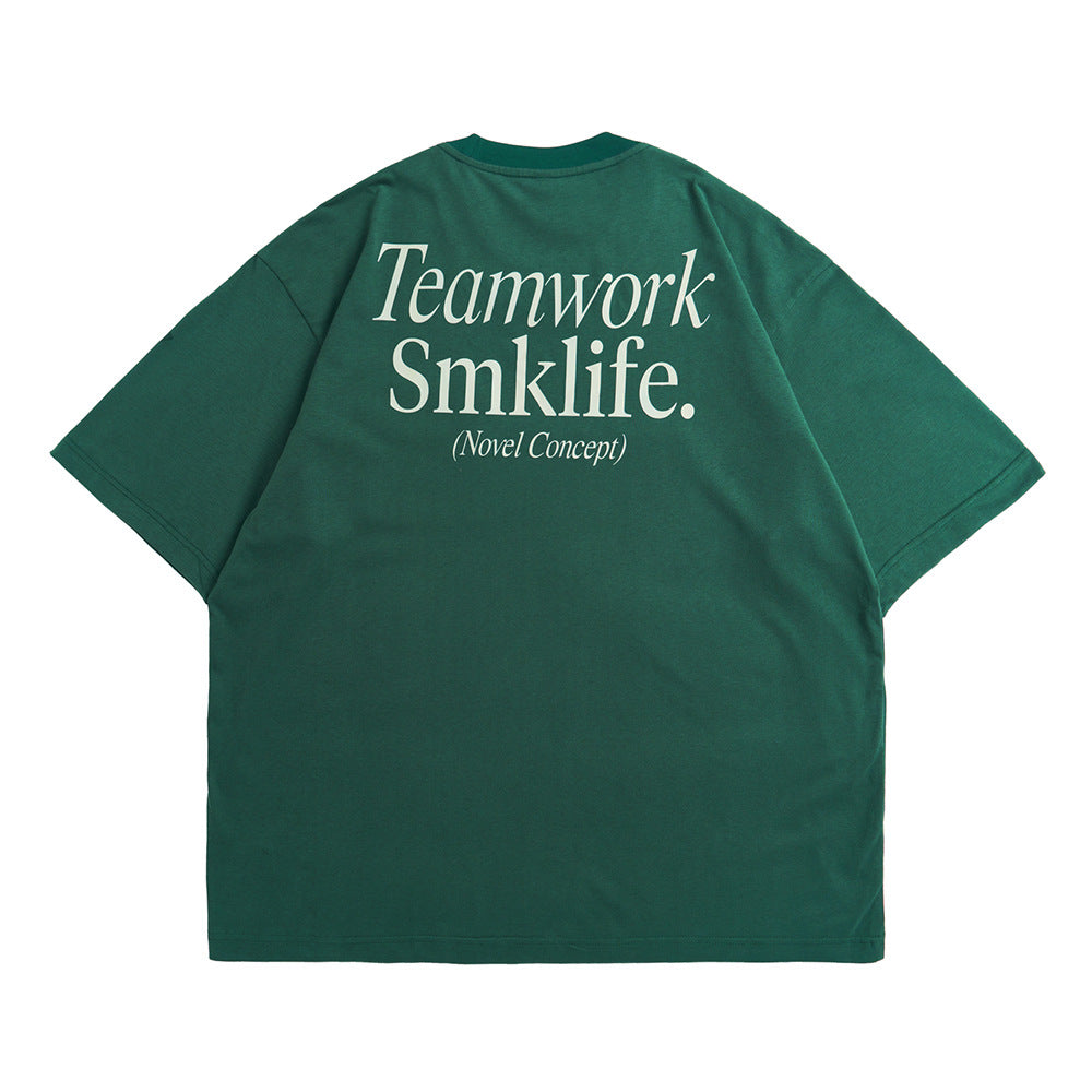 Pocket Logo Tee