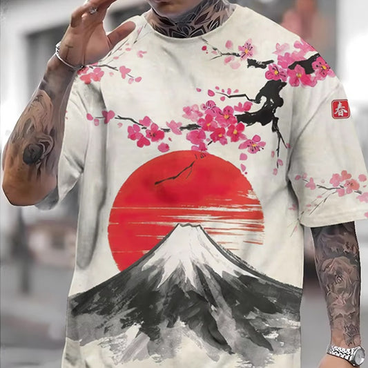 Japanese Graphic Tee