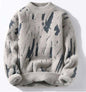 Fleece-Lined Sweater