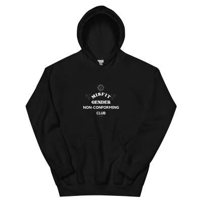 American Hooded Sweater