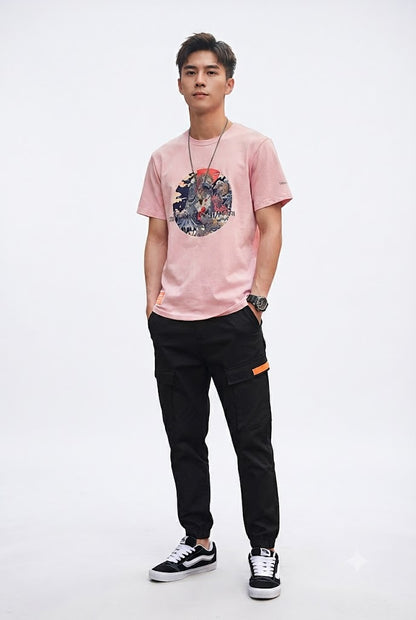 Dragon Print Tee