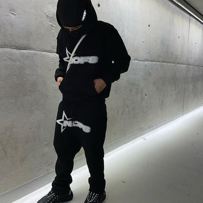 Urban Punk Tracksuit