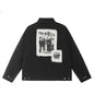 Vintage Snapshot Zip Jacket