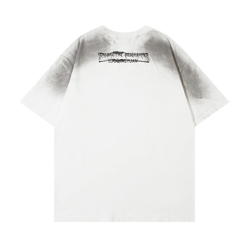 Streaked Impact Tee