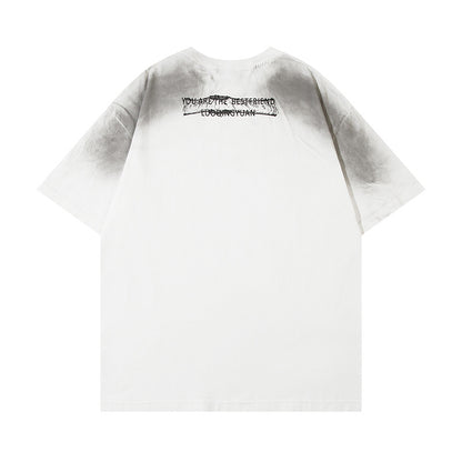 Streaked Impact Tee