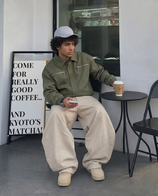 Loose Casual Joggers