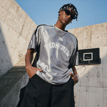 Athletic Mesh Sport Tee