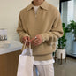 Essential Knit Quarter Zip