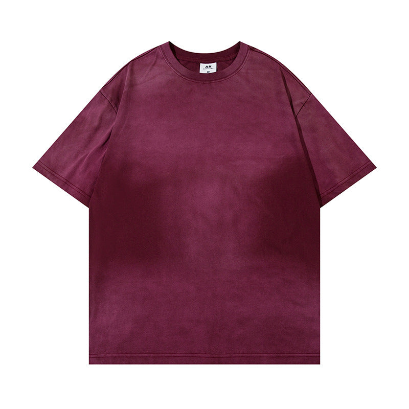 Casual Vintage Washed Tee