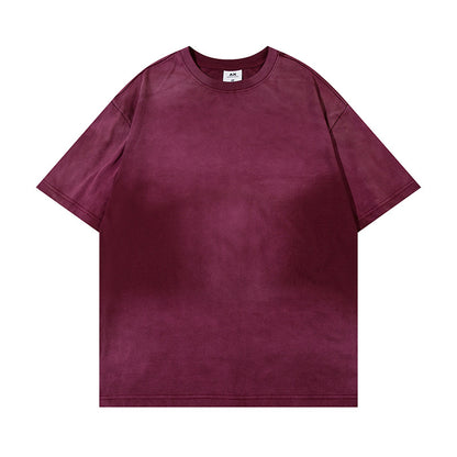 Casual Vintage Washed Tee