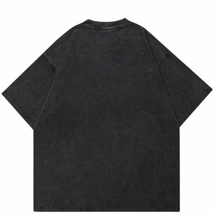 Abstract Motion Tee