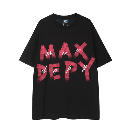 Max Depy Loose Tee