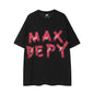 Max Depy Loose Tee