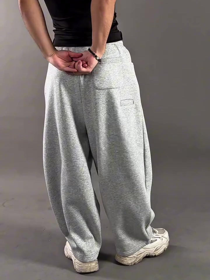 Heavyweight Wide Leg Sweatpants