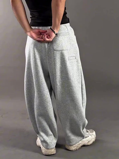 Heavyweight Wide Leg Sweatpants