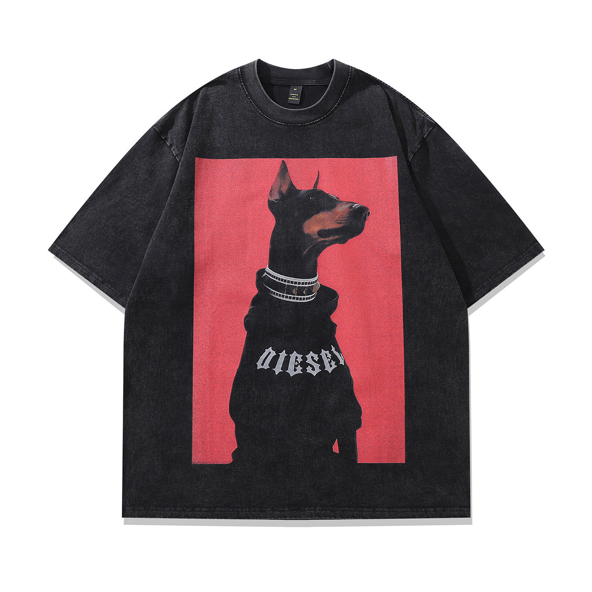 Doberman Graphic Tee